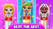 Vip Pet Color Hair Saloon screenshot 1