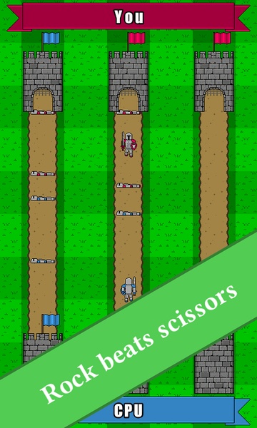Rock Paper Scissors Battle Royale - Preview 12