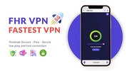 FHR VPN - Faster VPN screenshot 6