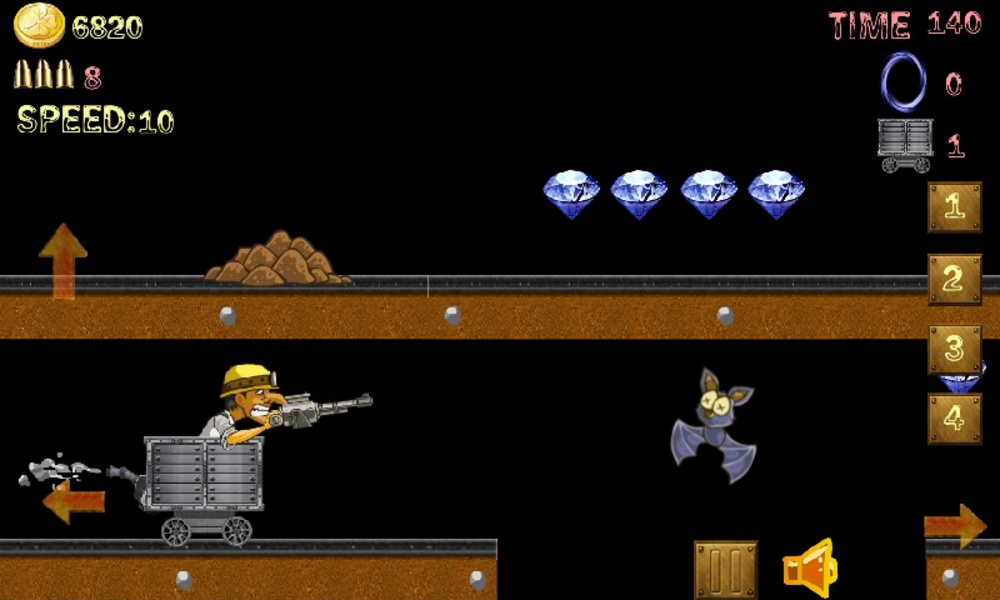 Gold Miner Evolution - Preview 4