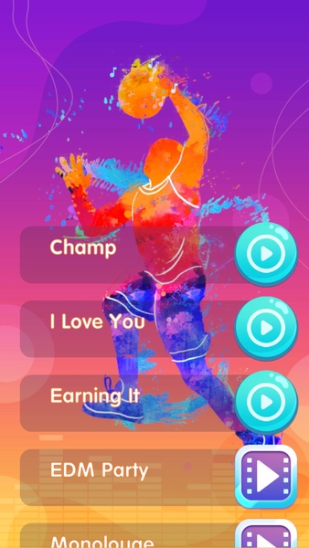 Epic Hoops - Preview 1
