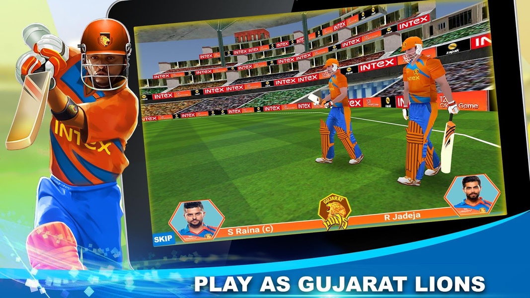 GujaratLions - Preview 21