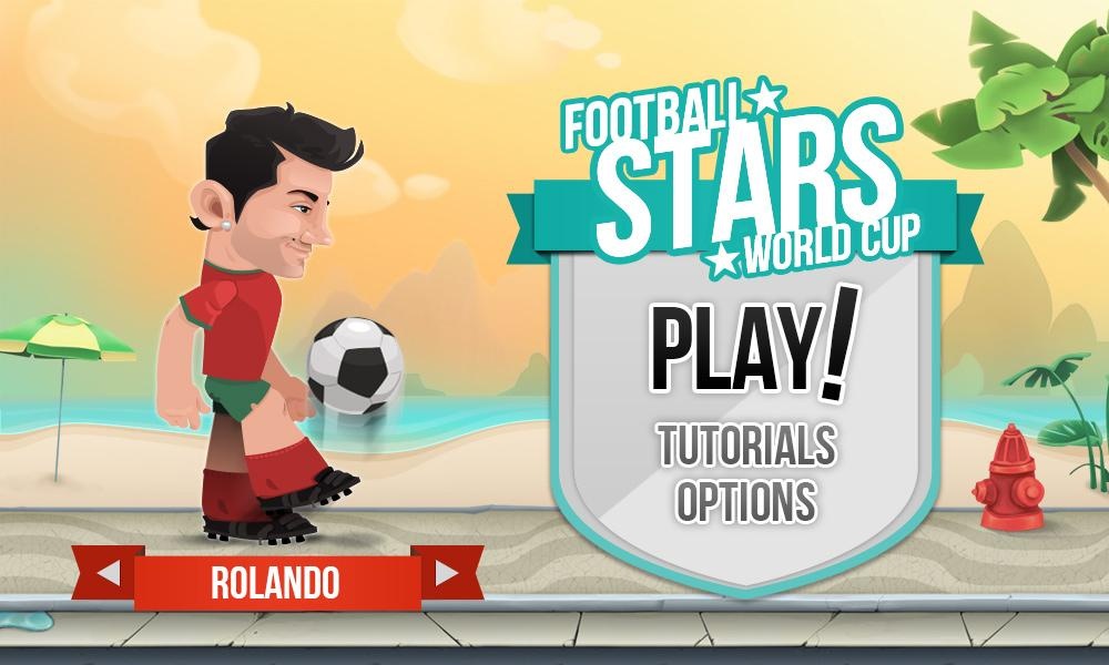 Football Stars World Cup - Preview 5