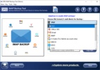 MigrateEmails IMAP Backup Tool screenshot 2