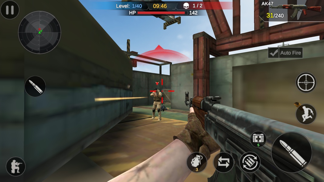 Counter Strike Fps Offline APK for Android Download