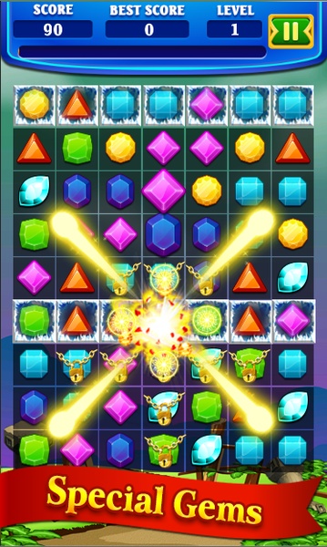 Jewel Star Quest - Preview 3