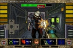 Doom II RPG screenshot 1