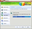 MSN Shell screenshot 2