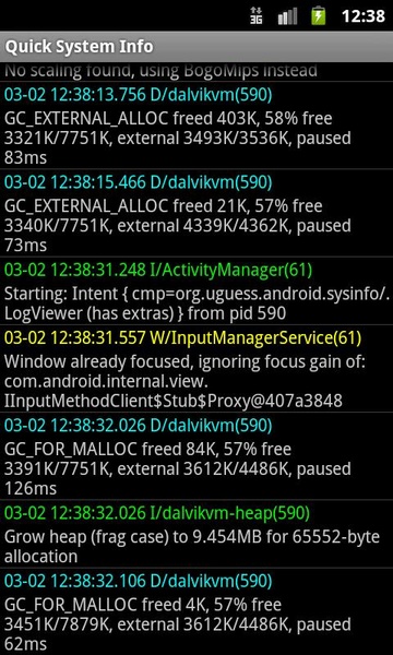Quick System Info - Preview 1