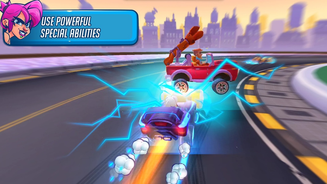 Racing Heroes - Preview 3