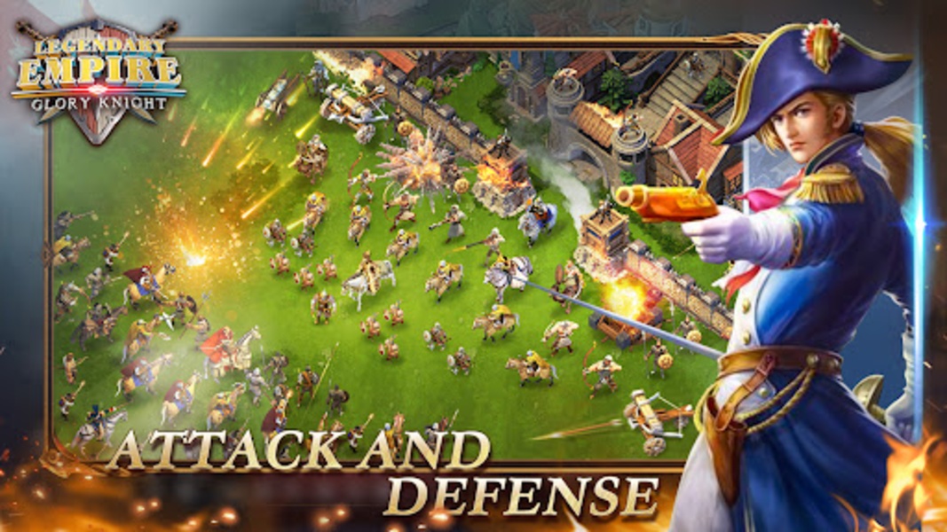 Legendary Empire - Preview 2