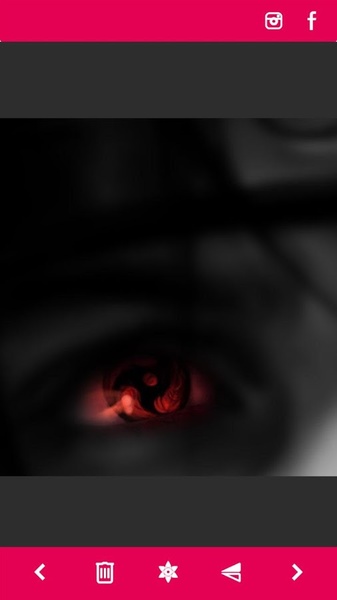 Real Sharingan Eye Editor - Preview 4