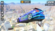 Impossible Car Stunt Master 3D screenshot 1