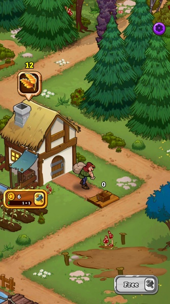 Royal Idle: Medieval Quest - Preview 1