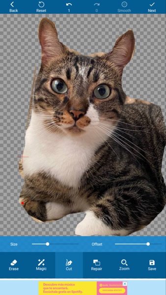 Garden Photo Editor - Preview 2