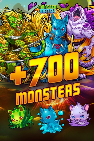 Monster Match - Preview 7