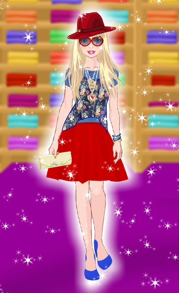 Mall Shopping Summer Fashion - Preview 1