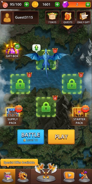 Dragon Shooter - Preview 5
