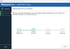 Malwarebytes Support Tool screenshot 6