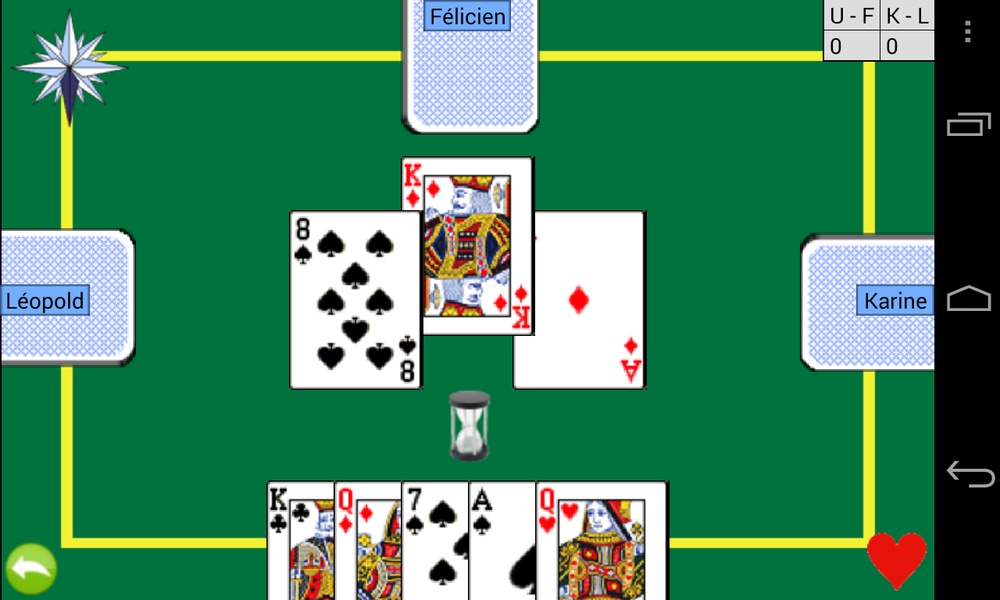 Belote Online - Preview 6