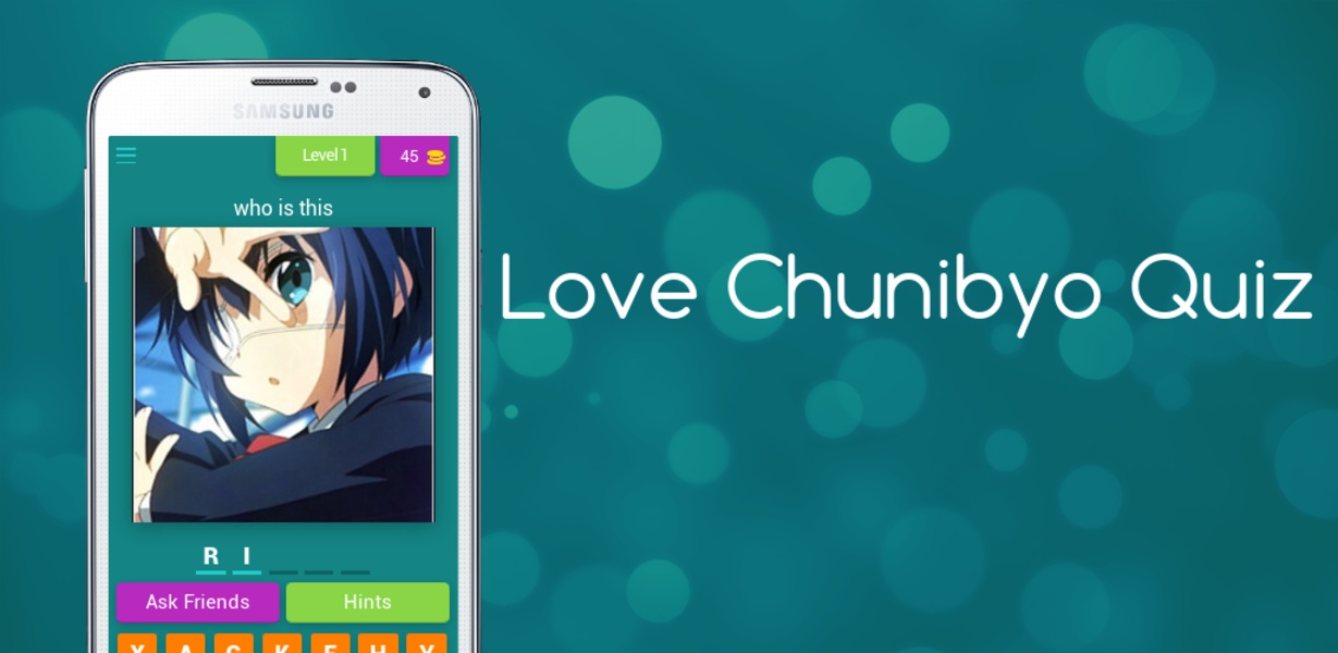 Love Chunibyo Quiz - Preview 5
