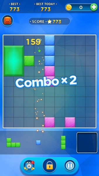 Color Block Puzzle - Preview 7
