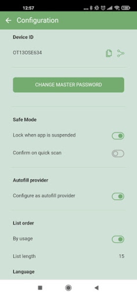 NoMorePass - Preview 11