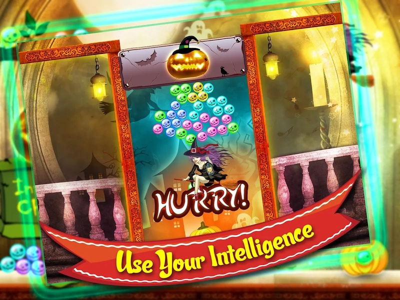 Addictive Witch Bubble Shooter - Preview 16