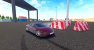 Electric Car Simulator screenshot 1