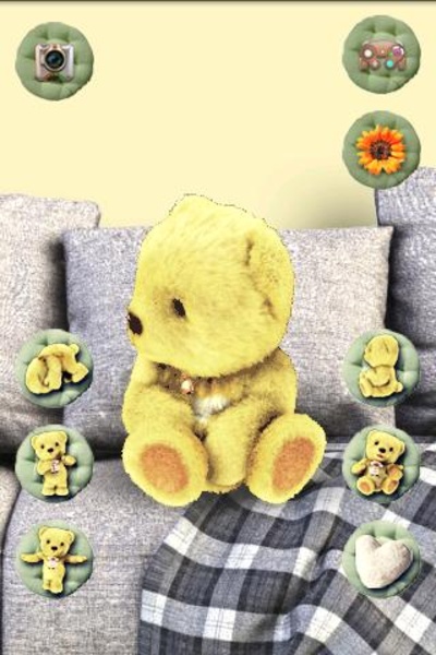 Talking Bear Plush - Preview 2