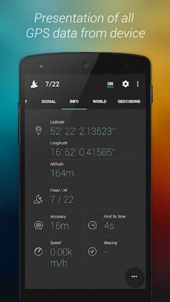 GPS Data - Preview 3