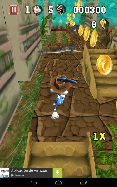 Temple Bunny Run - Preview 6