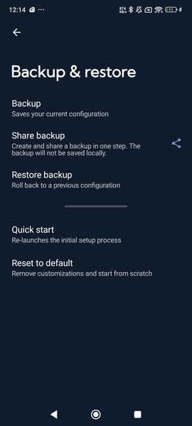 Nova Launcher - Preview 17
