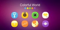 Colorful World screenshot 1