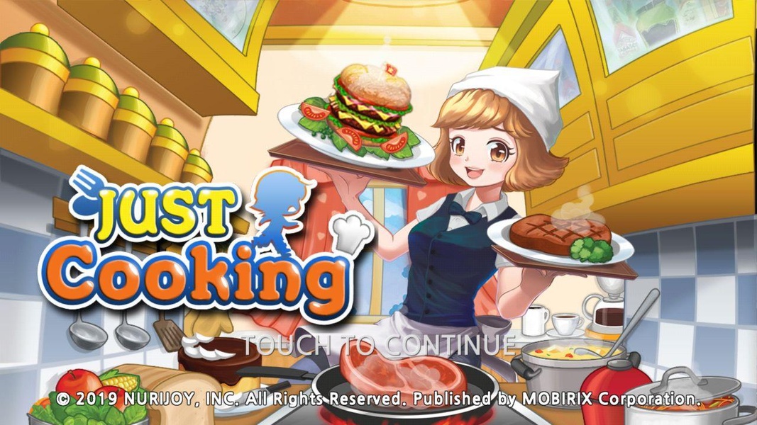 Just Cooking - Preview 3