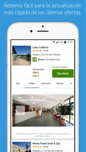Booking hotel & restaurant - Preview 74