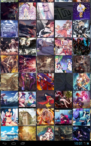 AnimeGallery - Preview 2
