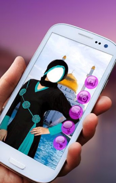 Abaya Fashion Designer - Preview 2