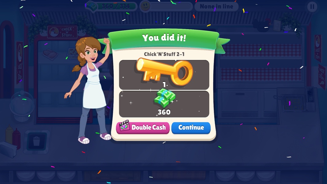 Kitchen Scramble 2: World Cook - Preview 4