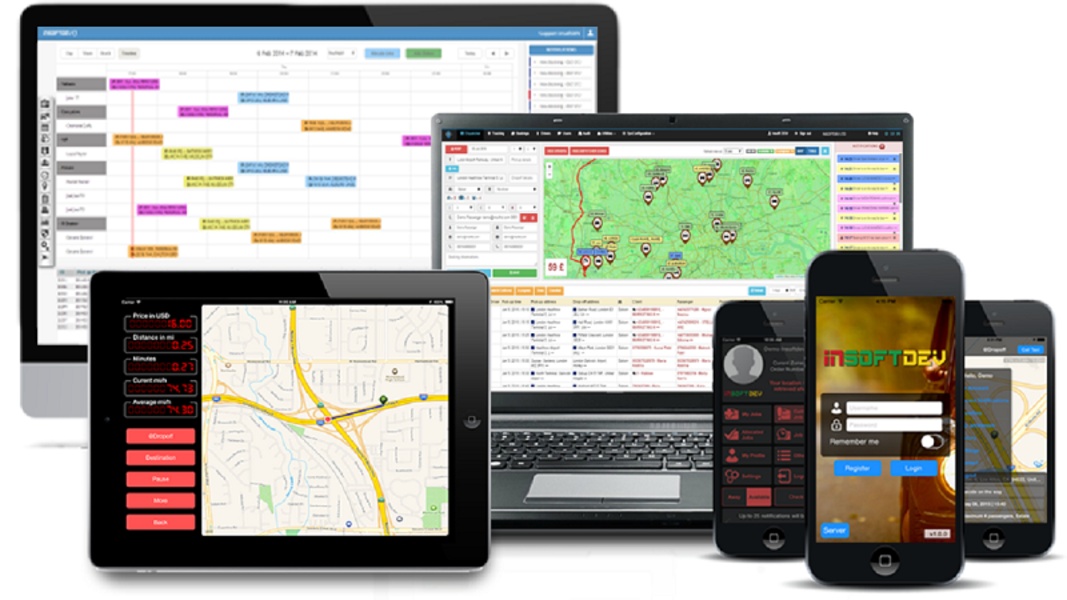 INSOFTDEV SmartCar Driver - Preview 5