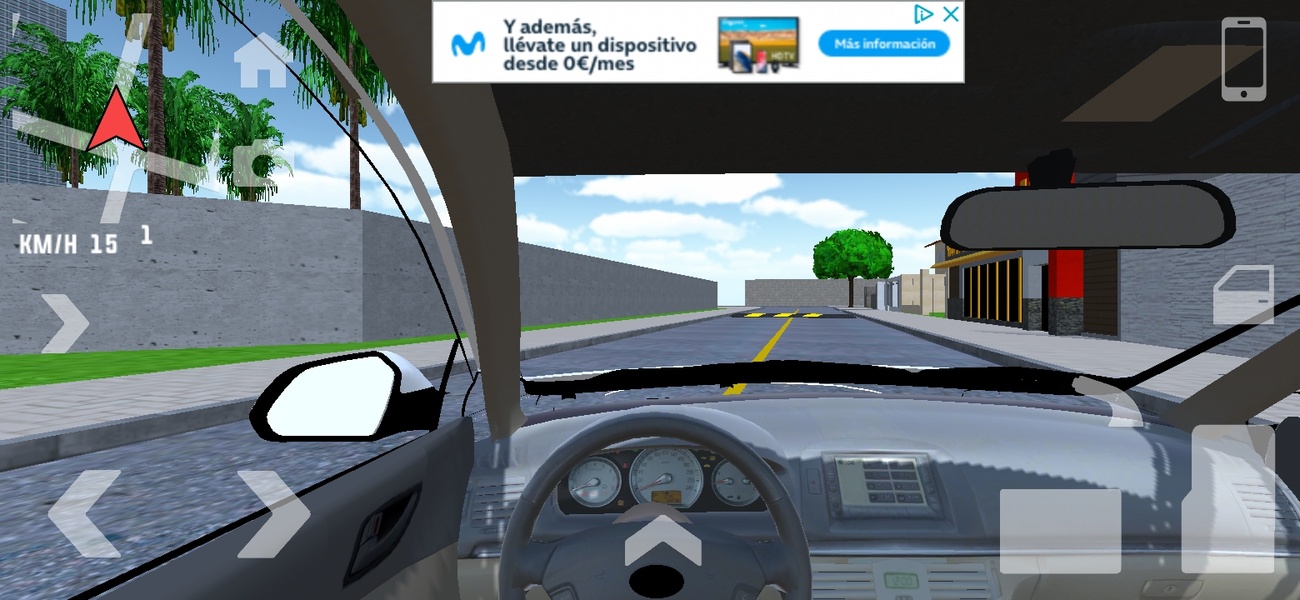 Role de Carro Baixo - Preview 4