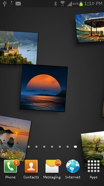 My Pictures Live Wallpaper - Preview 6