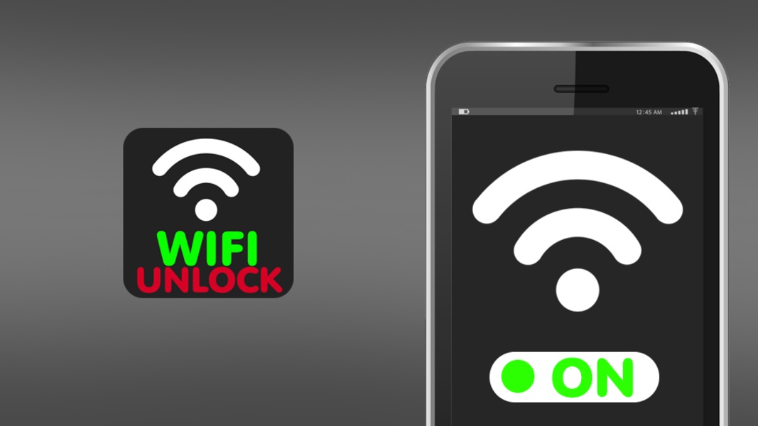 Free Wifi Unlock - Preview 1