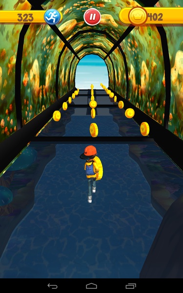 Escape Run Race 3D - Multiplayer Running Game para Android - Download