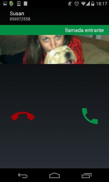 Fake Call Fake SMS - Preview 1