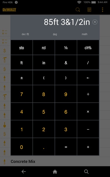 DEWALT Mobile Pro - Preview 3