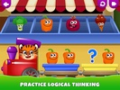 Funny Food Academy screenshot 3