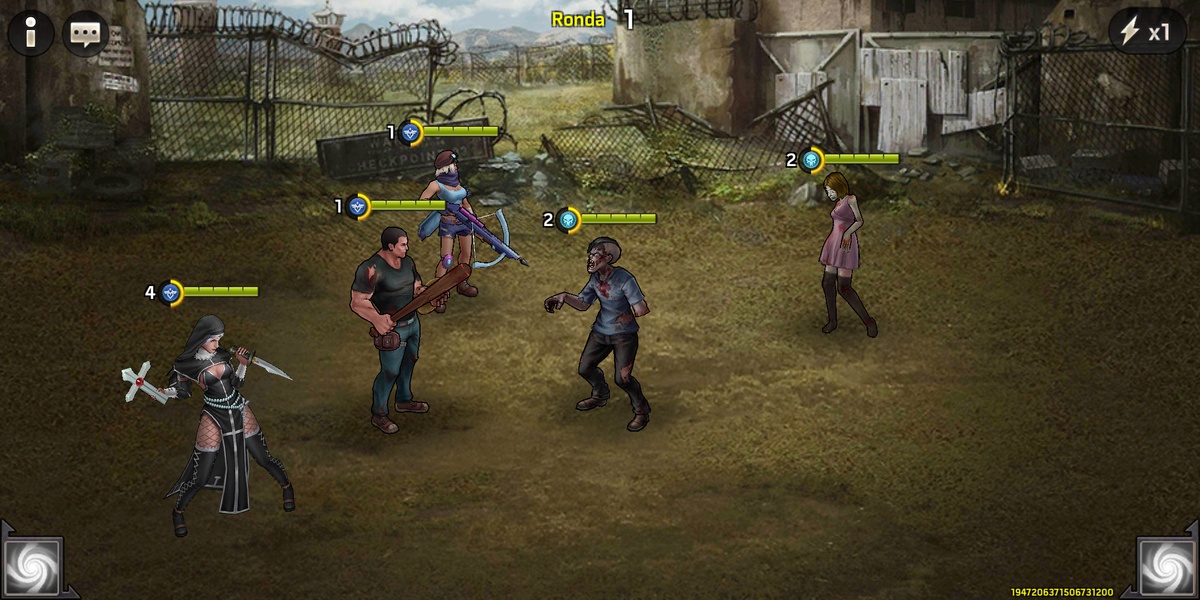 Walking Dead: survival heroes - Preview 16