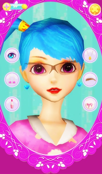 My talking pretty girl - Preview 14