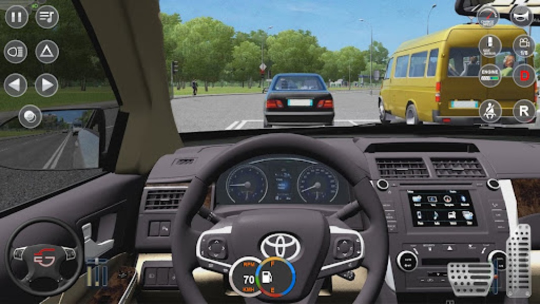 Advance Car Driving Simulator - Preview 4